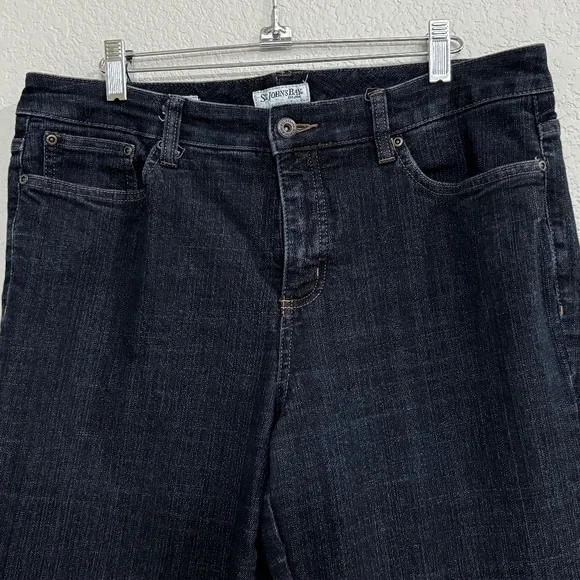 St. John’s Bay High Rise Jeans - Picture 2 of 10